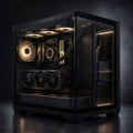 Dual-Chamber Panoramic Case