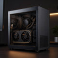 Compact Mini-ITX Case