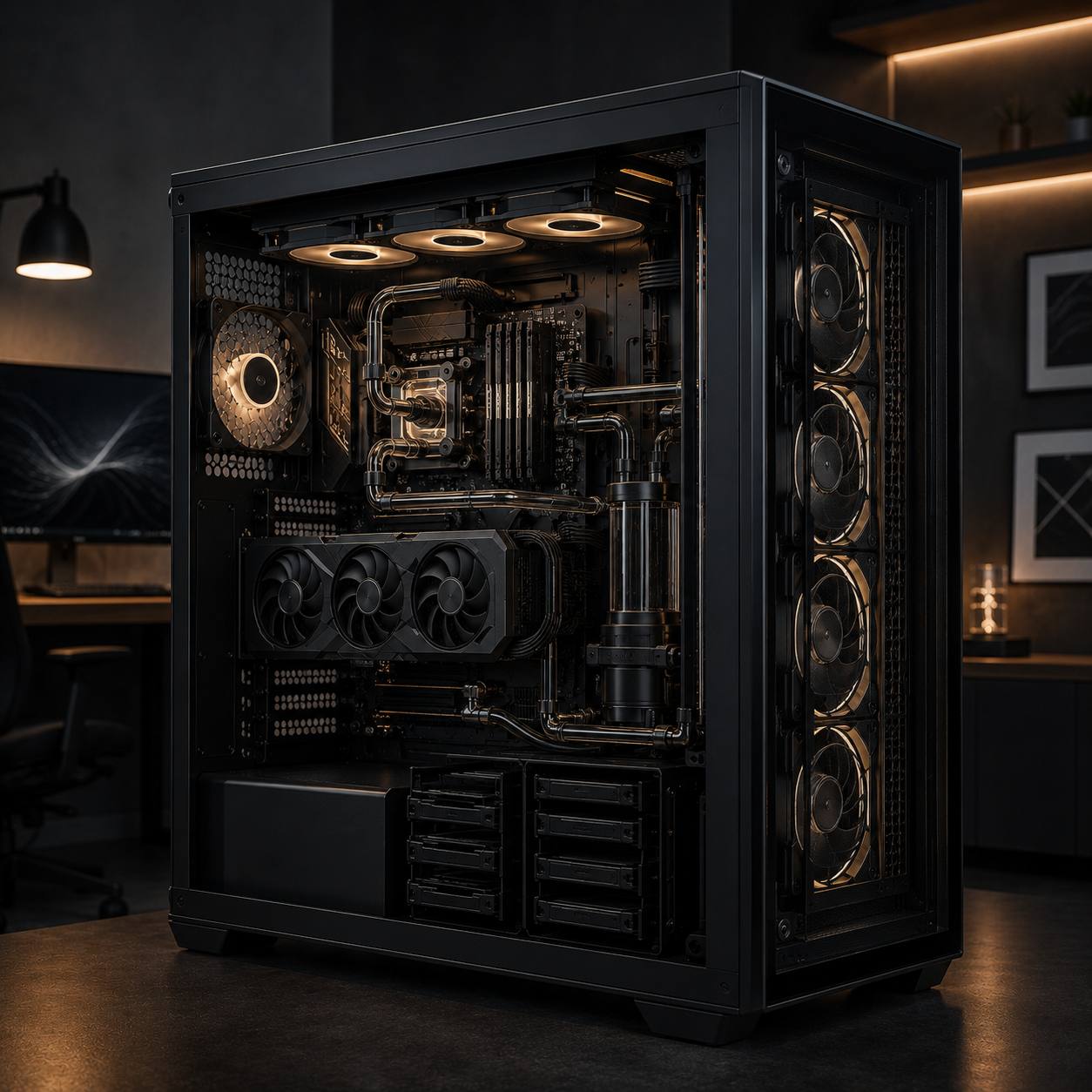 Enthusiast Full-Tower